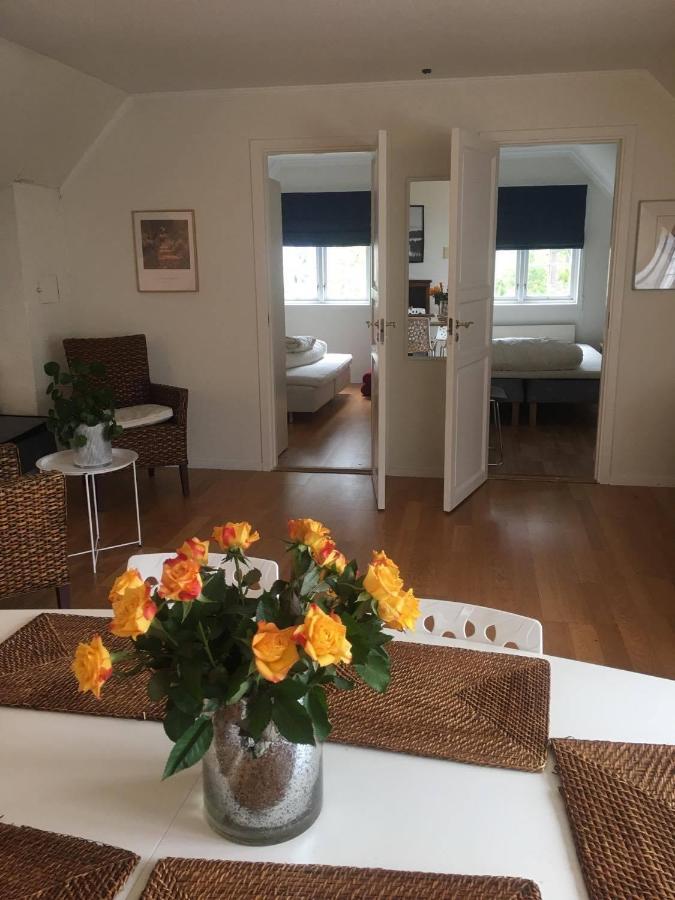 Leilighet I Sorlandshus I Son - Sjoutsikt - Naer Son Spa Екстер'єр фото