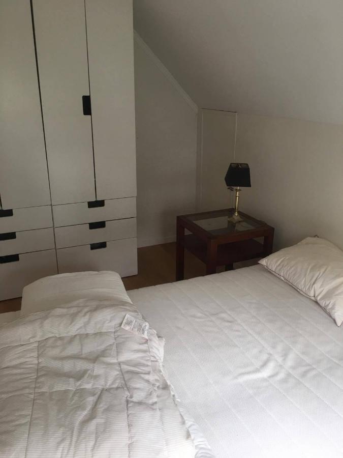 Leilighet I Sorlandshus I Son - Sjoutsikt - Naer Son Spa Екстер'єр фото