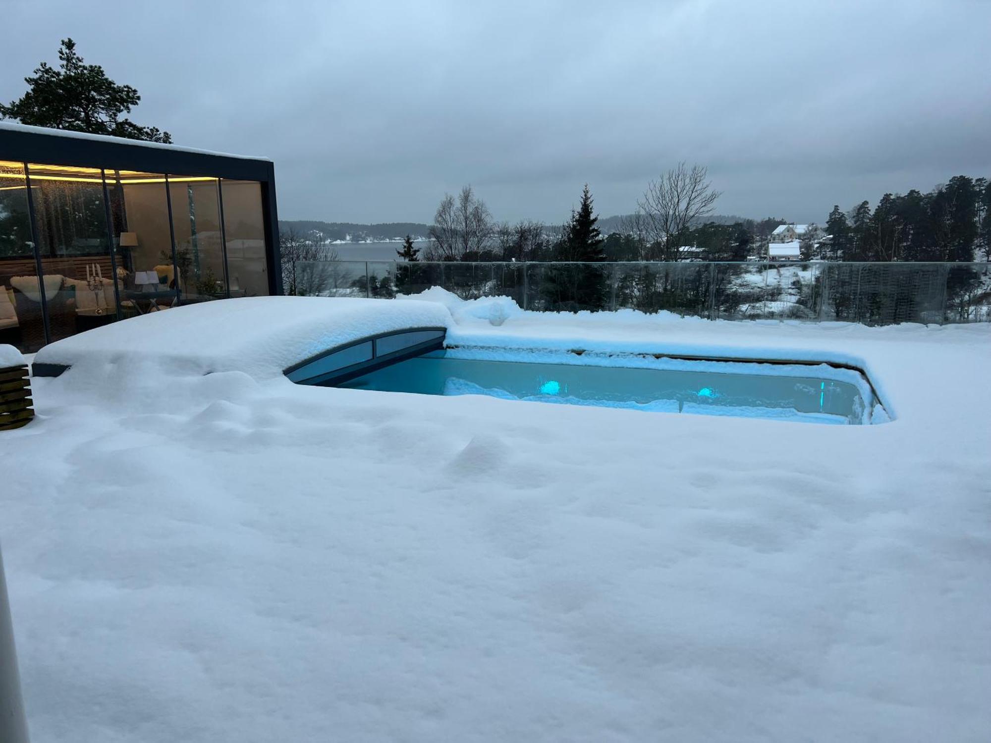 Leilighet I Sorlandshus I Son - Sjoutsikt - Naer Son Spa Екстер'єр фото